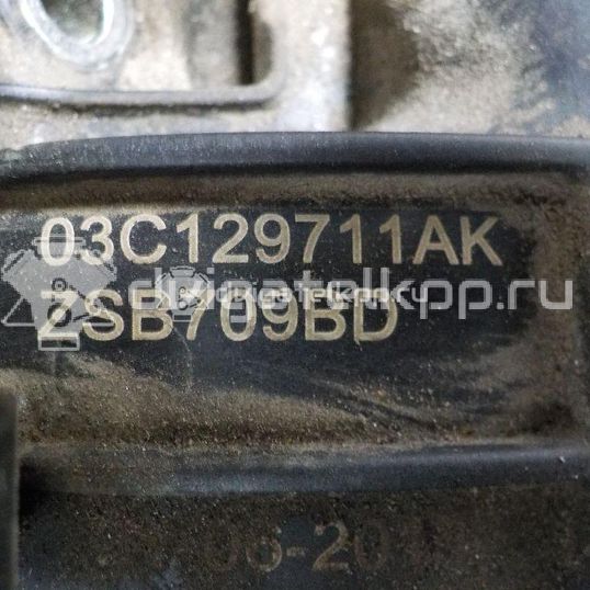 Фото Коллектор впускной  03C129709BD для Seat Toledo