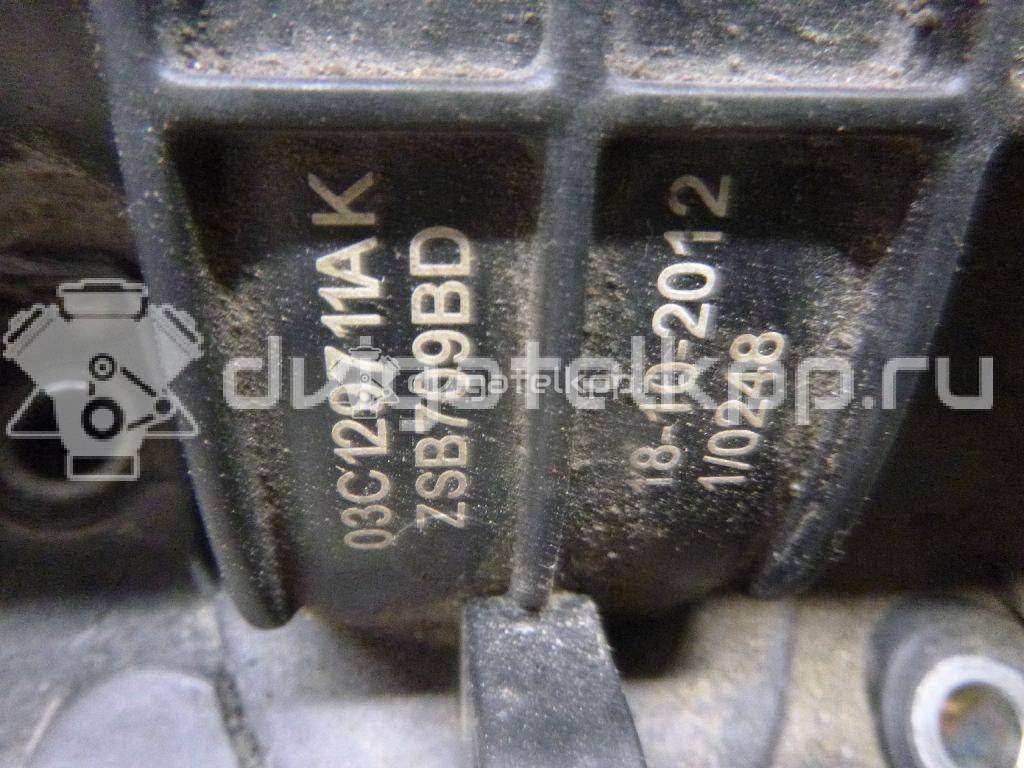 Фото Коллектор впускной  03C129709BD для Seat Toledo {forloop.counter}}