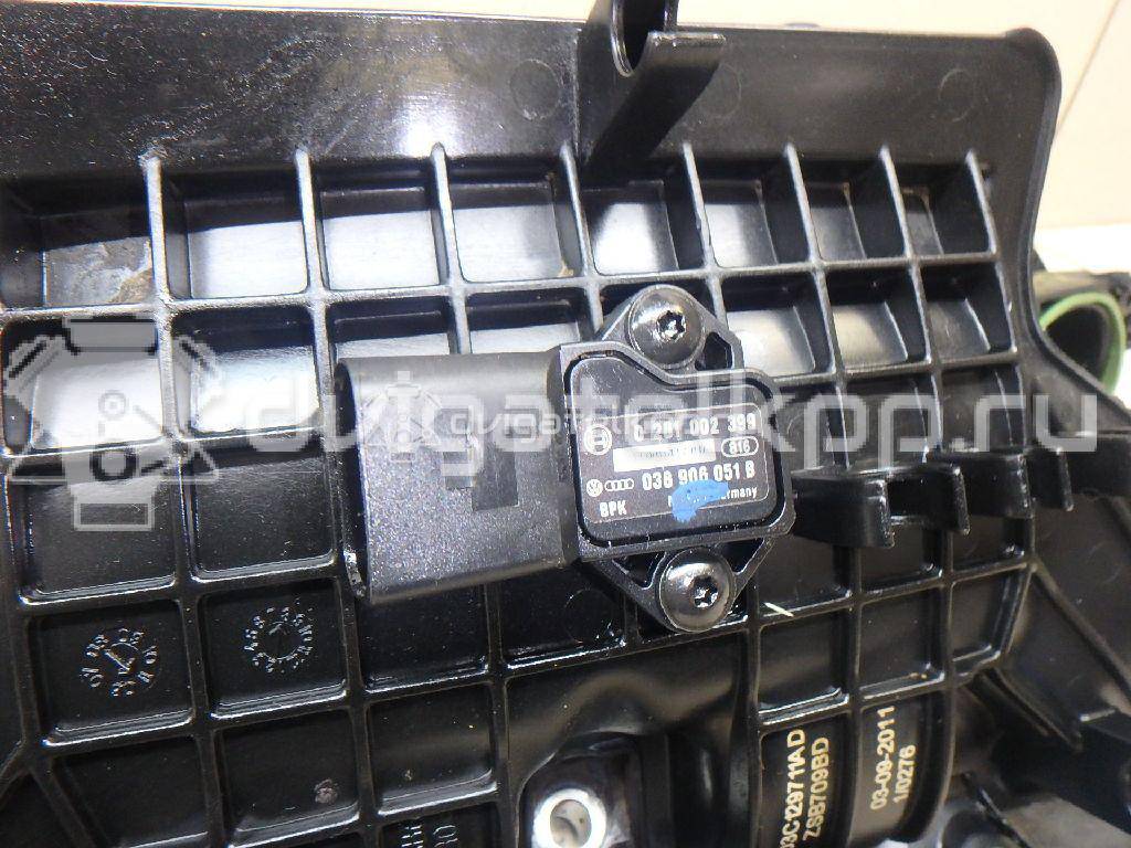 Фото Коллектор впускной  03C129709BD для Seat Toledo {forloop.counter}}