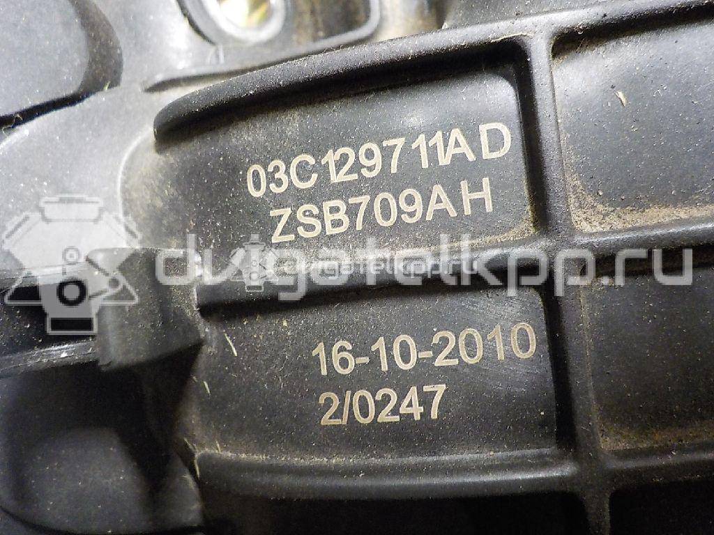 Фото Коллектор впускной  03C129709BD для Seat Toledo {forloop.counter}}