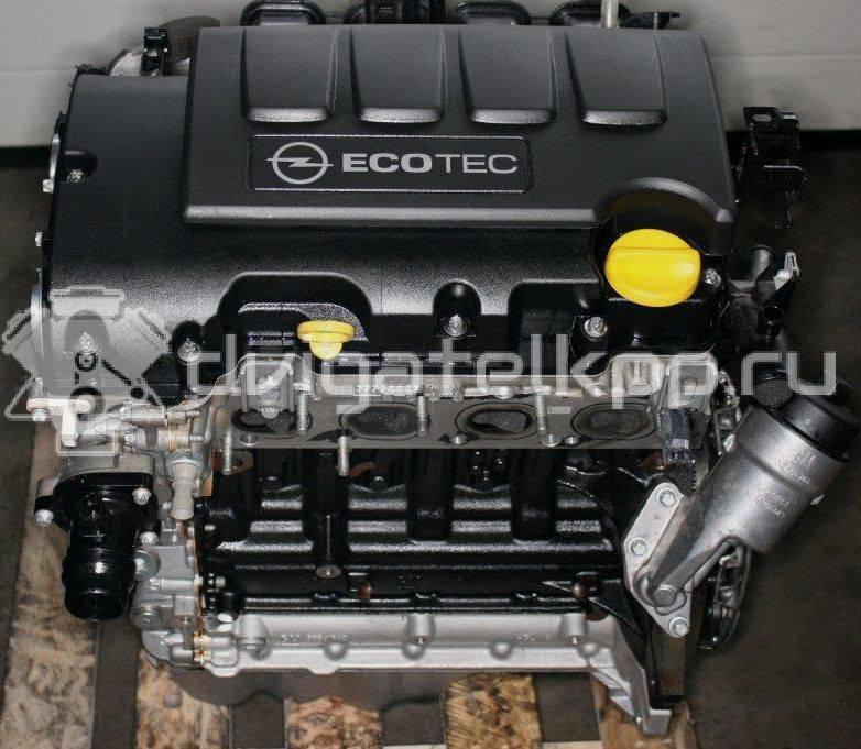 Фото Контрактный (б/у) двигатель A 12 XEL для Opel Corsa 69 л.с 16V 1.2 л бензин {forloop.counter}}