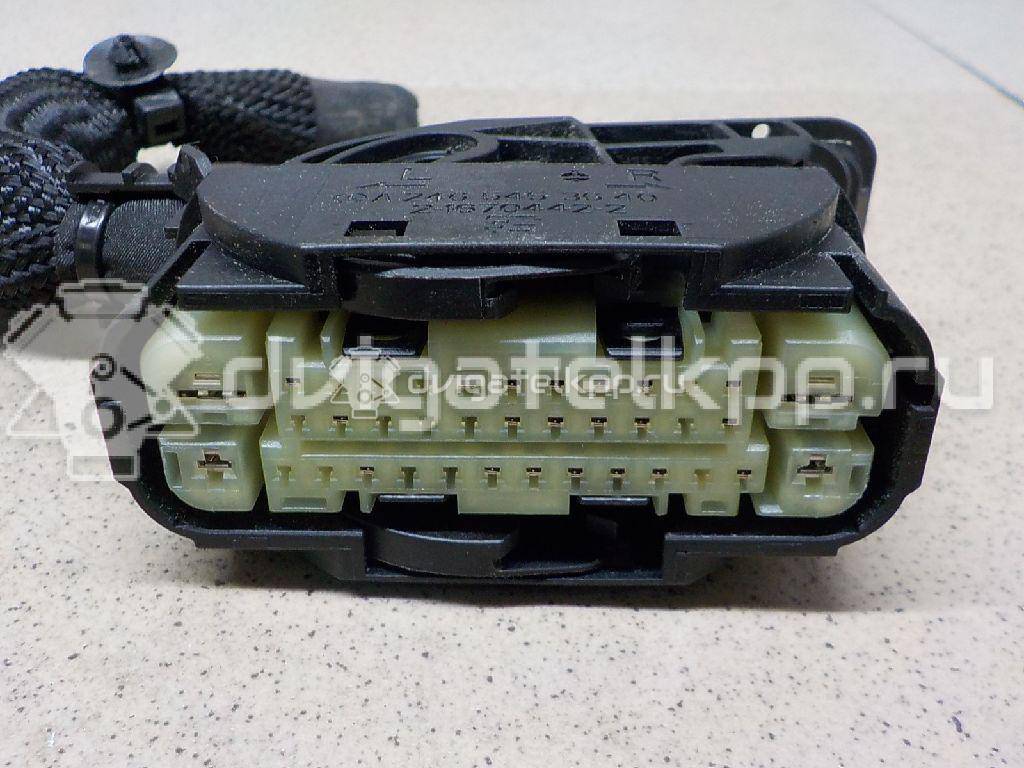 Фото Разъем  0009821509 для mercedes benz C117 CLA {forloop.counter}}