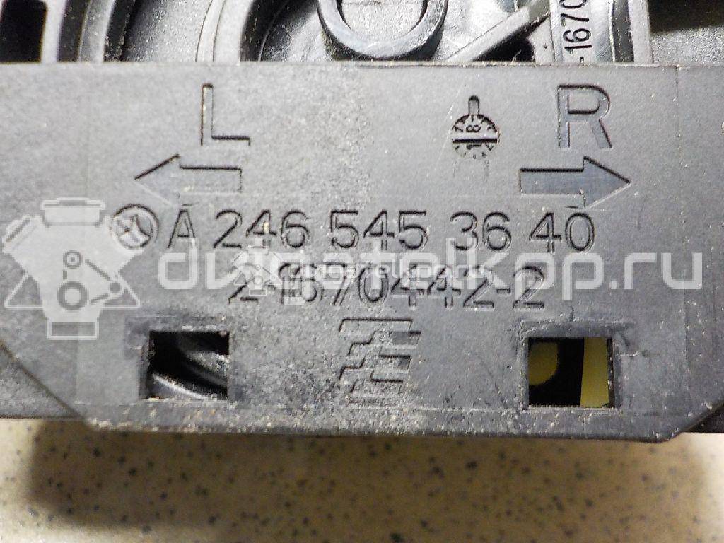 Фото Разъем  0009821509 для mercedes benz C117 CLA {forloop.counter}}