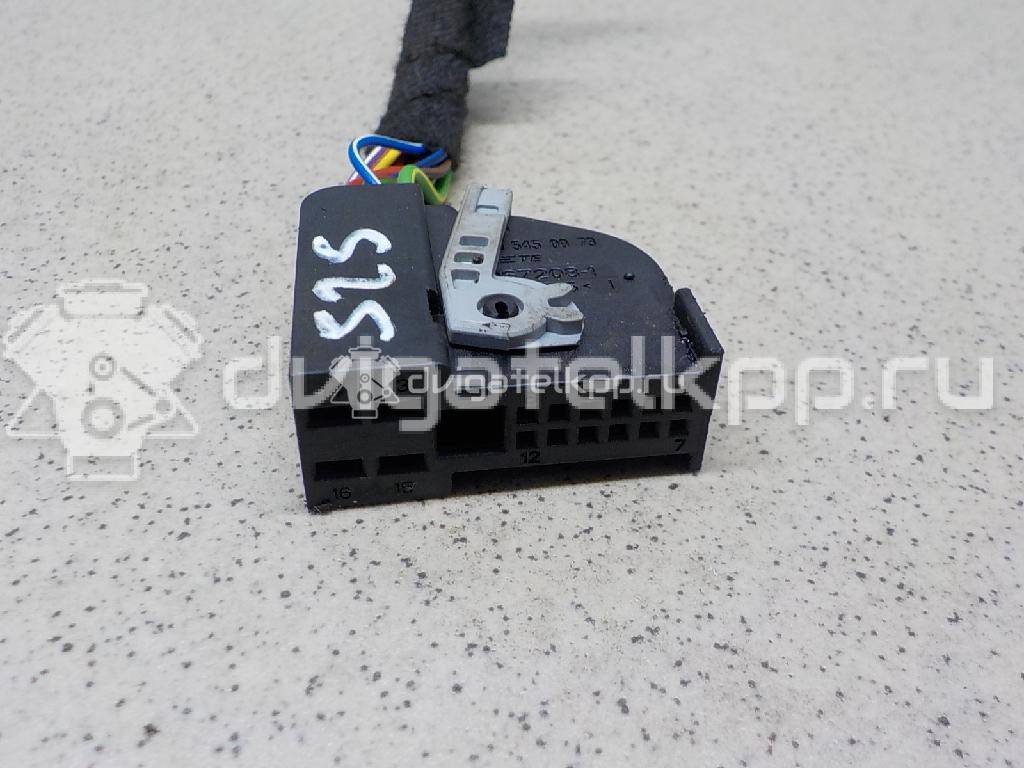 Фото Разъем  0015450073 для mercedes benz C117 CLA {forloop.counter}}