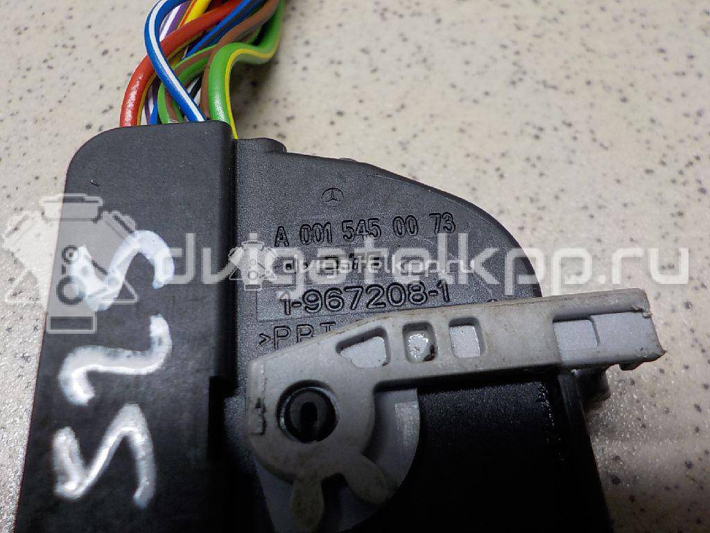 Фото Разъем  0015450073 для mercedes benz C117 CLA {forloop.counter}}