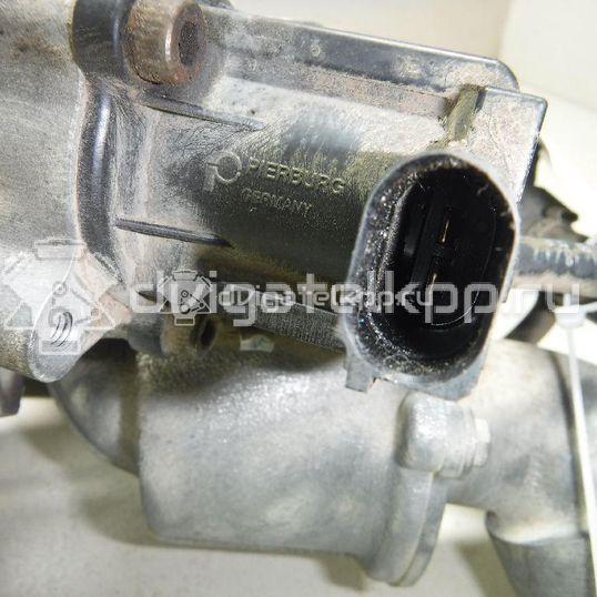 Фото Турбокомпрессор (турбина) для двигателя CDAB для Skoda Octavia / Yeti 5L / Octaviaii 1Z3 / Superb 152 л.с 16V 1.8 л бензин 06J145701R