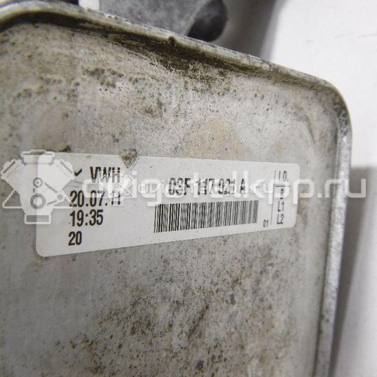 Фото Кронштейн масляного фильтра  03f903141f для Volkswagen / Seat