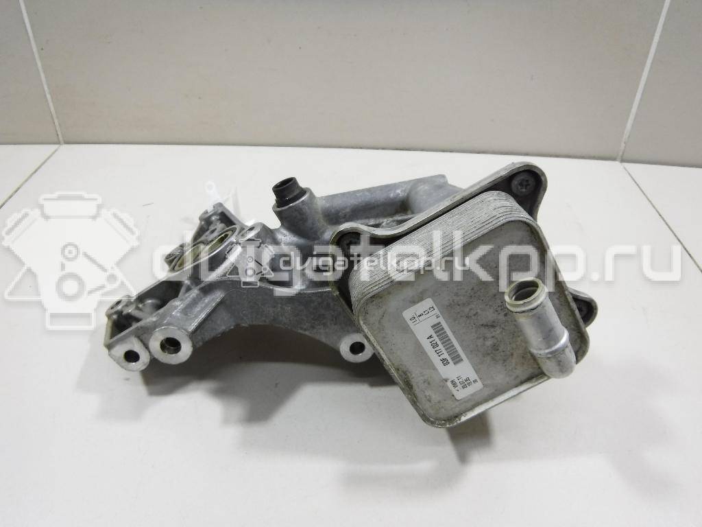 Фото Кронштейн масляного фильтра  03f903141f для Volkswagen / Seat {forloop.counter}}