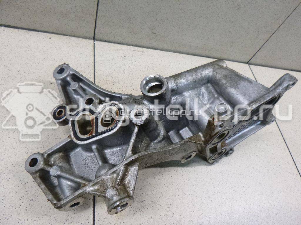 Фото Кронштейн масляного фильтра  03f903141f для Volkswagen / Seat {forloop.counter}}