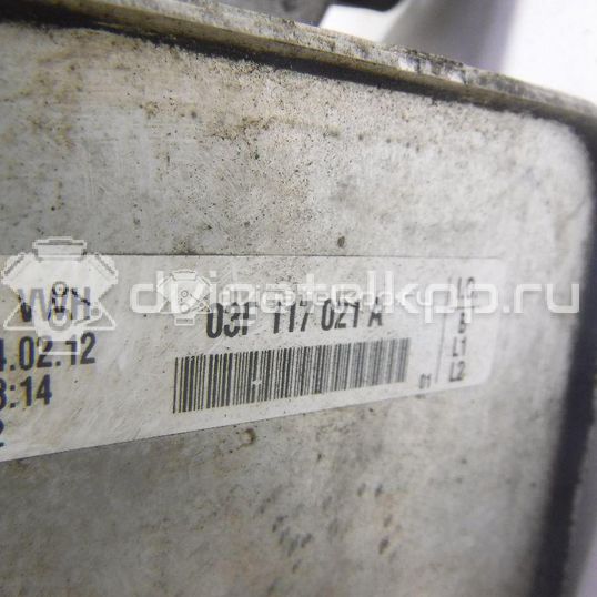 Фото Кронштейн масляного фильтра  03F903141F для Volkswagen / Seat