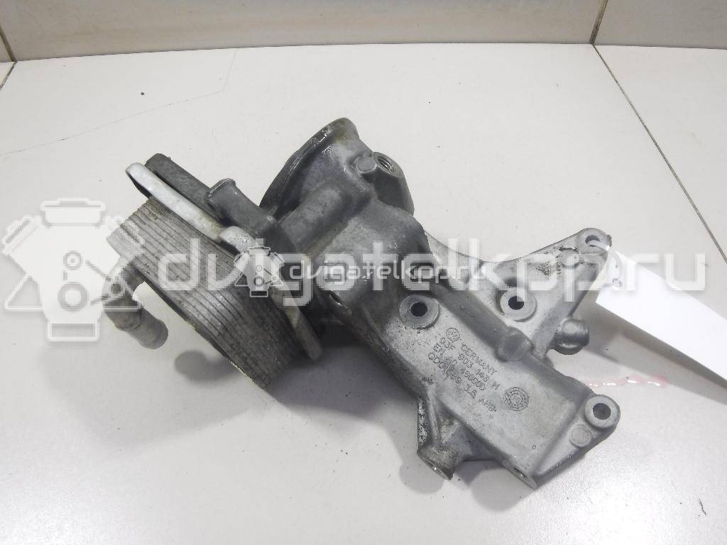 Фото Кронштейн масляного фильтра  03F903141F для Volkswagen / Seat {forloop.counter}}
