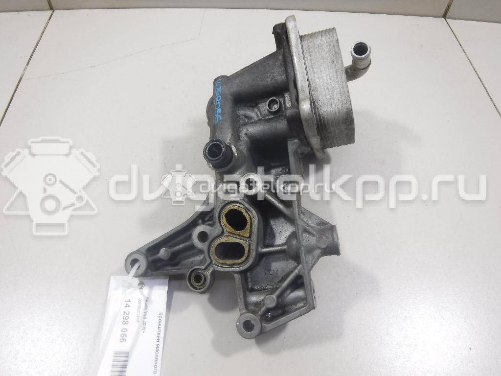 Фото Кронштейн масляного фильтра  03F903141F для Volkswagen / Seat {forloop.counter}}