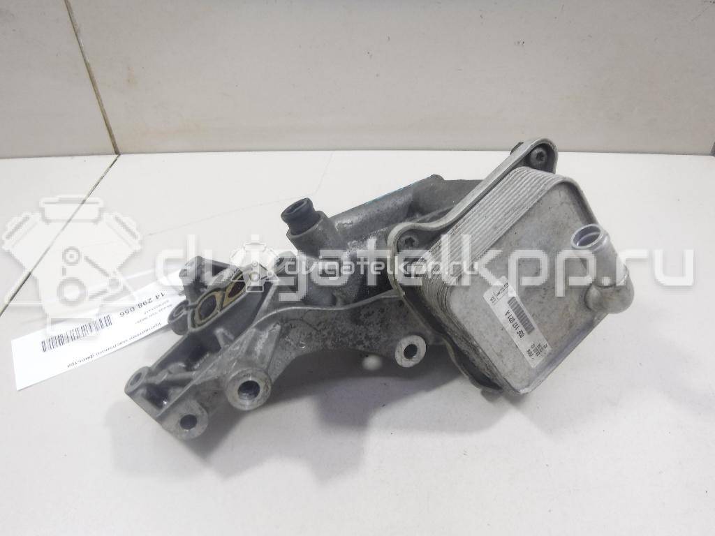 Фото Кронштейн масляного фильтра  03F903141F для Volkswagen / Seat {forloop.counter}}