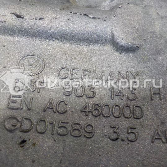 Фото Кронштейн масляного фильтра  03f903141f для Volkswagen / Seat