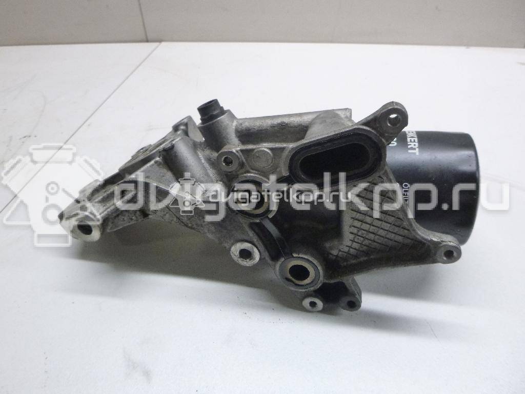 Фото Кронштейн масляного фильтра  03f903141f для Volkswagen / Seat {forloop.counter}}