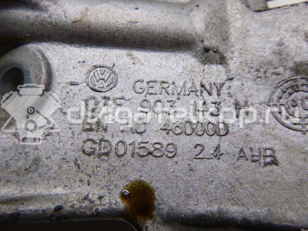 Фото Кронштейн масляного фильтра  03f903141f для Volkswagen / Seat {forloop.counter}}