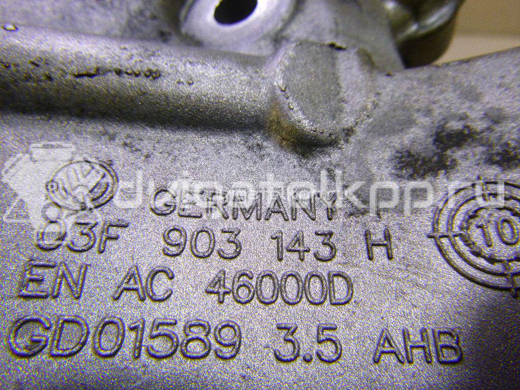 Фото Кронштейн масляного фильтра  03F903141F для Volkswagen / Seat {forloop.counter}}