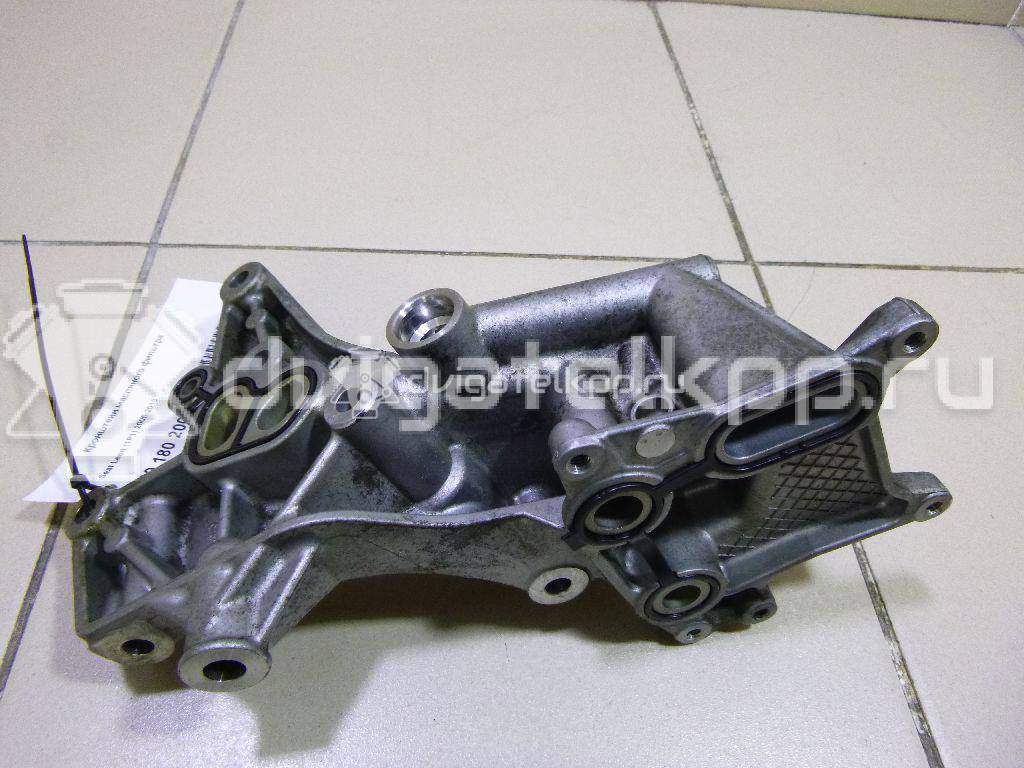 Фото Кронштейн масляного фильтра  03F903141F для Volkswagen / Seat {forloop.counter}}