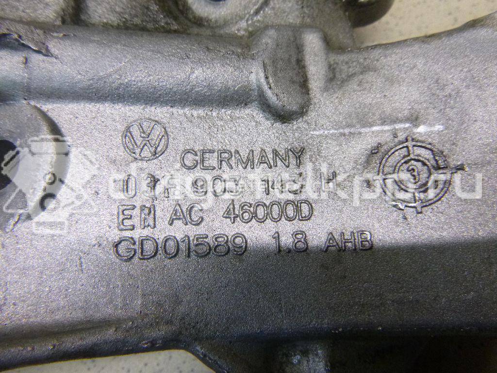 Фото Кронштейн масляного фильтра  03f903141f для Volkswagen / Seat {forloop.counter}}