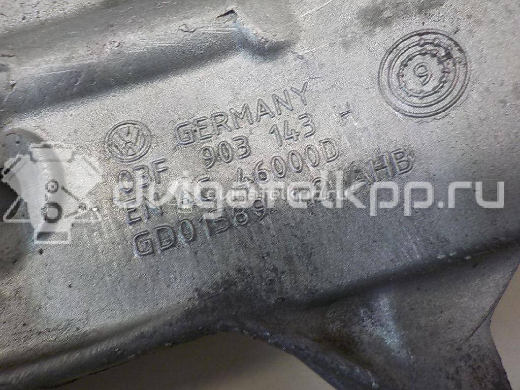 Фото Кронштейн масляного фильтра  03f903141f для Volkswagen / Seat {forloop.counter}}