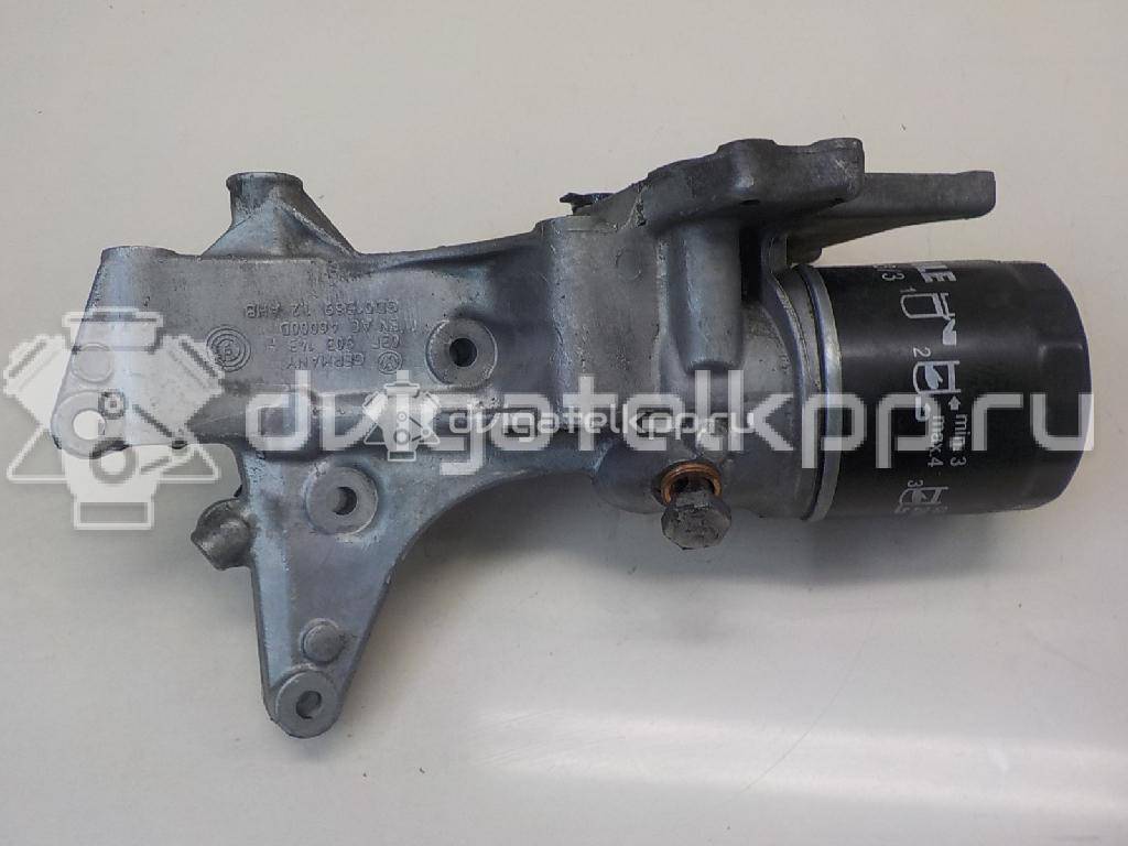 Фото Кронштейн масляного фильтра  03f903141f для Volkswagen / Seat {forloop.counter}}
