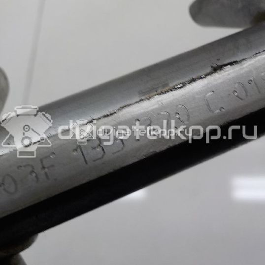 Фото Рейка топливная (рампа)  03f133320c для Volkswagen / Skoda / Seat