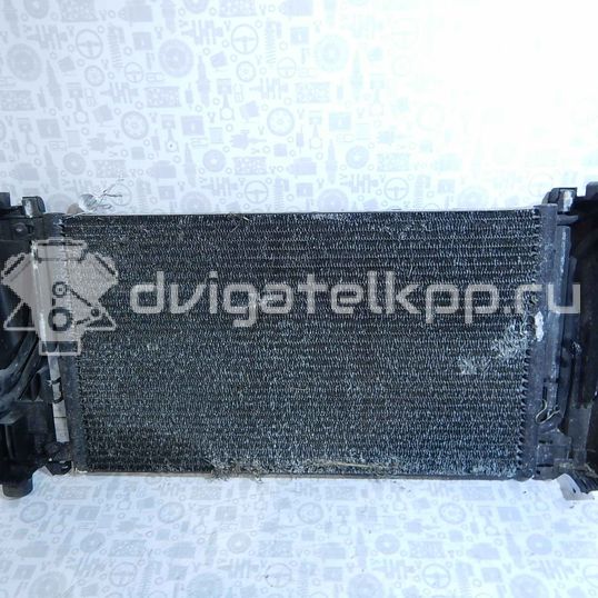 Фото Радиатор кондиционера (конденсер)  64538377648 для Bmw X3 / 3
