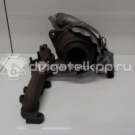 Фото Турбокомпрессор (турбина)  03l253016t для Seat Ibiza / Altea