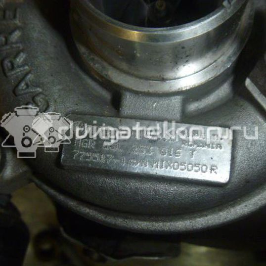 Фото Турбокомпрессор (турбина)  03l253016t для Seat Ibiza / Altea