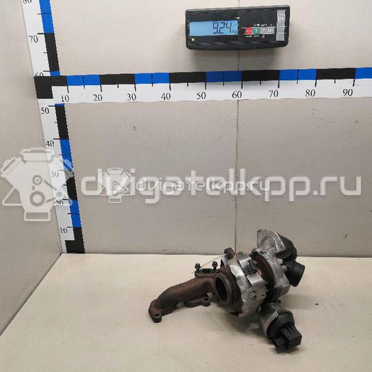 Фото Турбокомпрессор (турбина)  03L253056G для Seat Leon / Alhambra / Altea