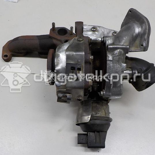 Фото Турбокомпрессор (турбина)  03L253056G для Seat Leon / Alhambra / Altea