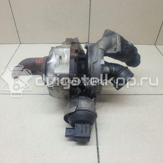 Фото Турбокомпрессор (турбина)  03L253056G для Seat Leon / Alhambra / Altea