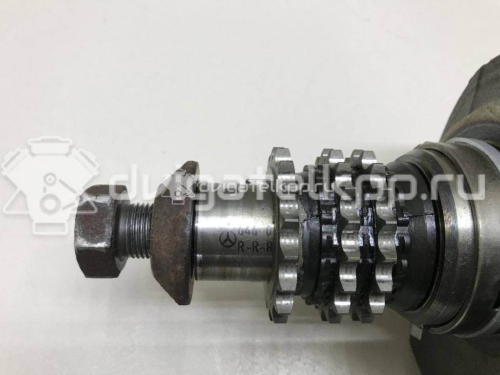 Фото Коленвал  6460310401 для mercedes benz Sprinter (901-905)/Sprinter Classic (909) {forloop.counter}}