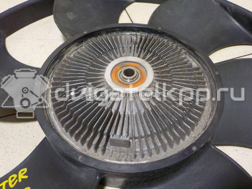 Фото Крыльчатка  0002008123 для mercedes benz Sprinter (901-905)/Sprinter Classic (909) {forloop.counter}}
