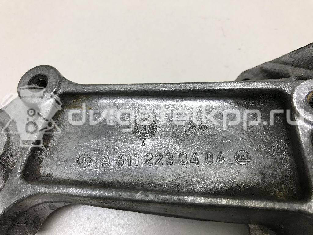 Фото Кронштейн двигателя левый  6112230404 для mercedes benz Sprinter (901-905)/Sprinter Classic (909) {forloop.counter}}
