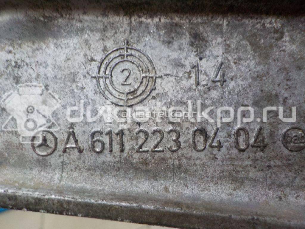 Фото Кронштейн двигателя левый  6112230404 для mercedes benz Sprinter (901-905)/Sprinter Classic (909) {forloop.counter}}