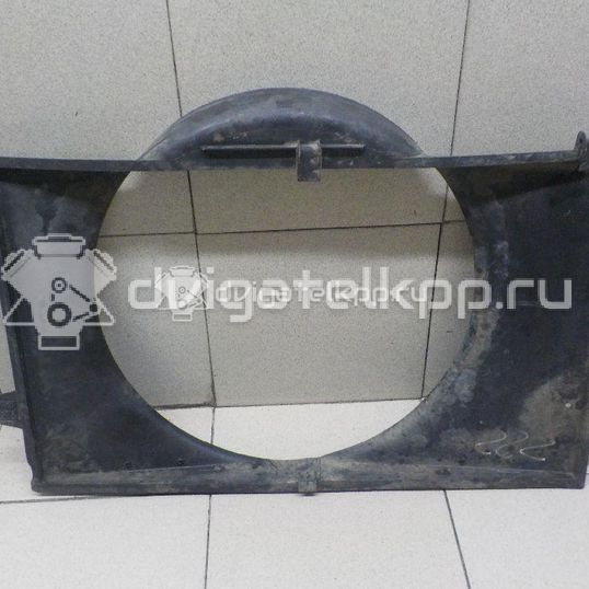 Фото Диффузор вентилятора  9015051655 для mercedes benz Sprinter (901-905)/Sprinter Classic (909)