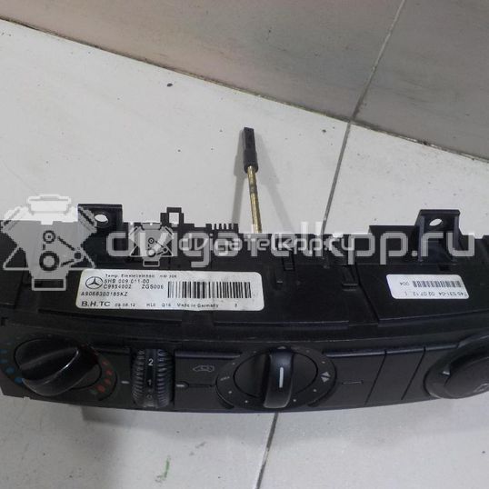 Фото Блок управления отопителем  9068300185 для mercedes benz Sprinter (906)