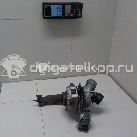 Фото Турбокомпрессор (турбина)  03G253019N для Seat Leon / Toledo / Altea