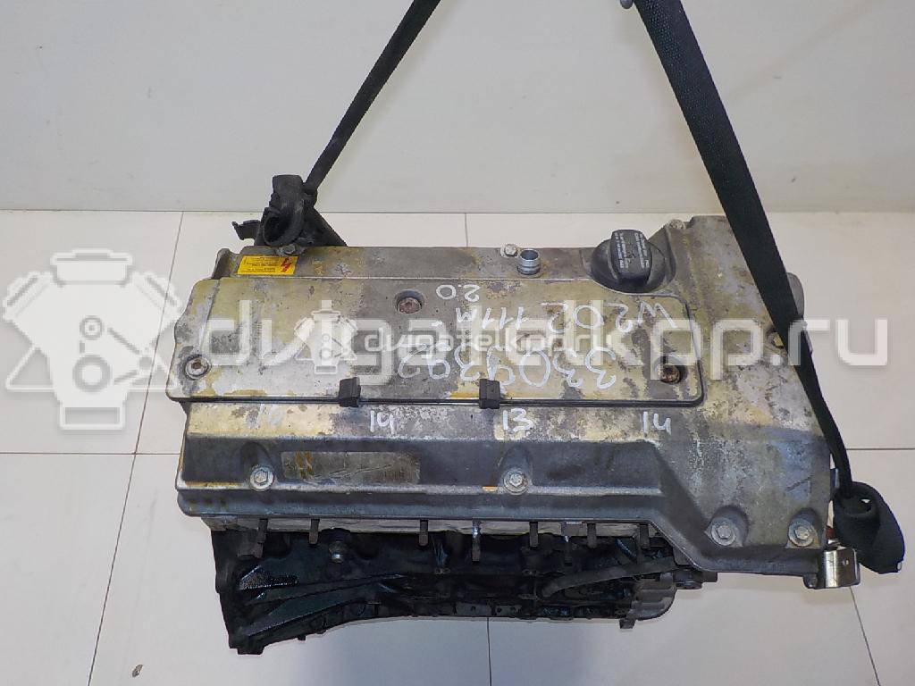 Фото Контрактный (б/у) двигатель M 111.945 (M 111 E20 JAPAN) для Mercedes-Benz C-Class / Clk 136 л.с 16V 2.0 л бензин {forloop.counter}}