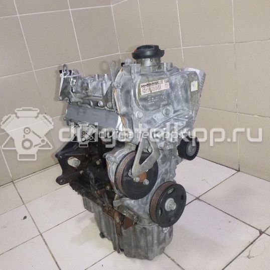 Фото Контрактный (б/у) двигатель CAXC для Seat Leon / Toledo / Altea 125 л.с 16V 1.4 л бензин 03C100038P