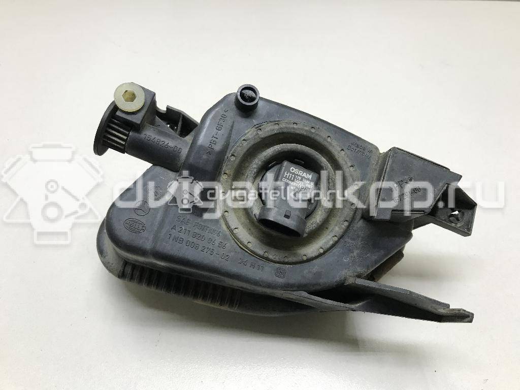 Фото Фара противотуманная правая  2118200656 для mercedes benz W211 E-Klasse {forloop.counter}}