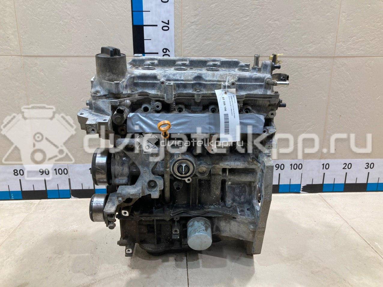 Фото Контрактный (б/у) двигатель HR16DE для Dongfeng (Dfac) / Nissan (Zhengzhou) / Samsung / Mazda / Nissan / Mitsubishi / Nissan (Dongfeng) 87-140 л.с 16V 1.6 л Бензин/спирт 10102BC23F {forloop.counter}}