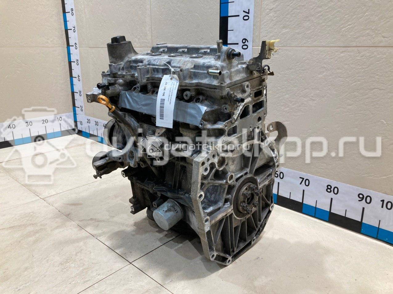 Фото Контрактный (б/у) двигатель HR16DE для Dongfeng (Dfac) / Nissan (Zhengzhou) / Samsung / Mazda / Nissan / Mitsubishi / Nissan (Dongfeng) 87-140 л.с 16V 1.6 л Бензин/спирт 10102BC23F {forloop.counter}}