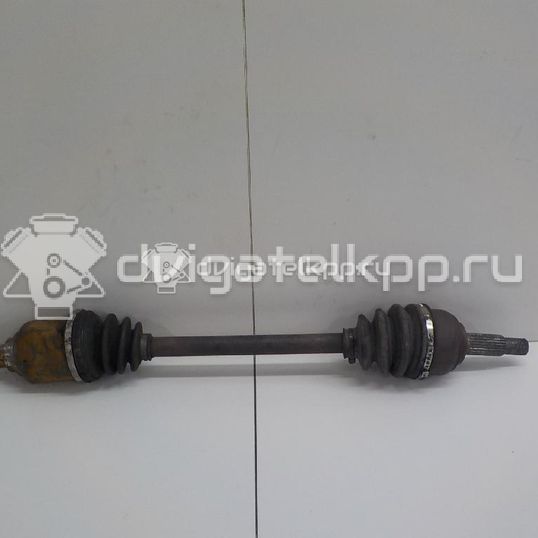 Фото Полуось передняя левая  39101ay100 для Nissan Note / Micra