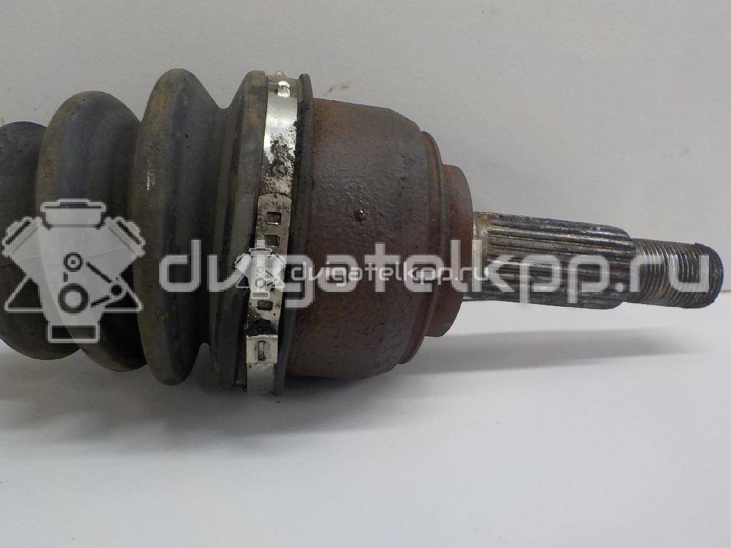 Фото Полуось передняя левая  39101ay100 для Nissan Note / Micra {forloop.counter}}