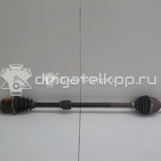 Фото Полуось передняя правая  39100ay10a для Nissan Note / Micra