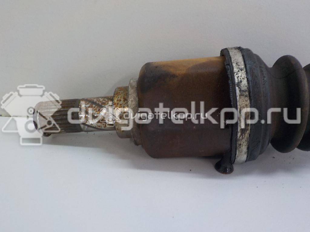 Фото Полуось передняя правая  39100ay10a для Nissan Note / Micra {forloop.counter}}