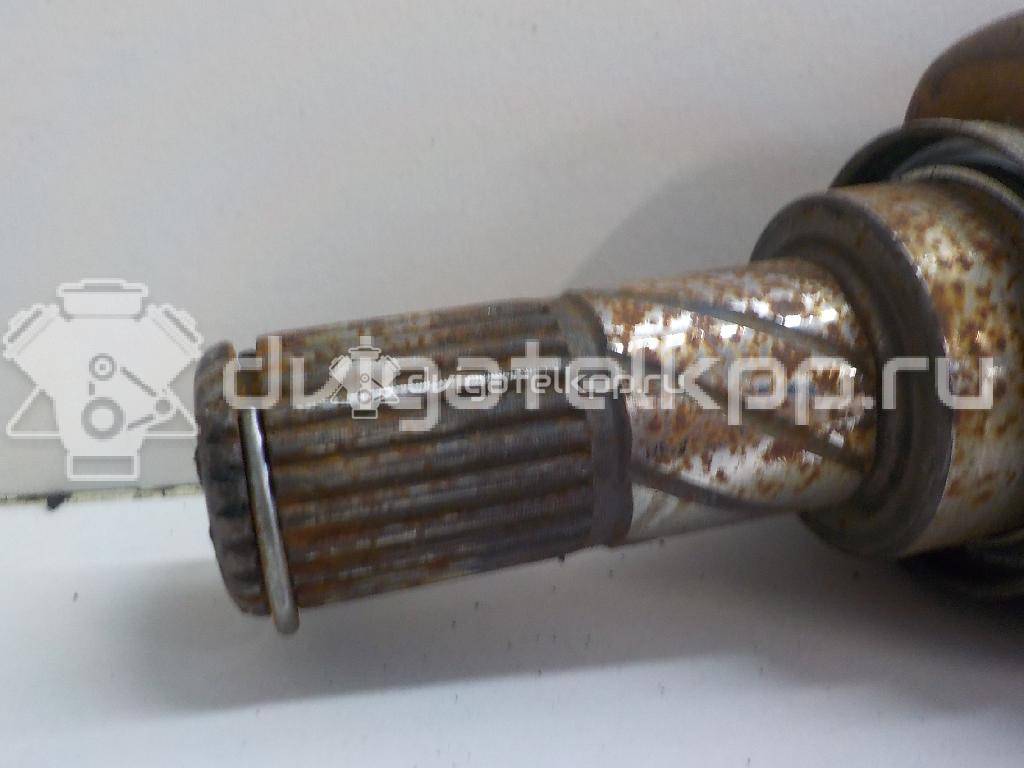 Фото Полуось передняя правая  39100ay10a для Nissan Note / Micra {forloop.counter}}