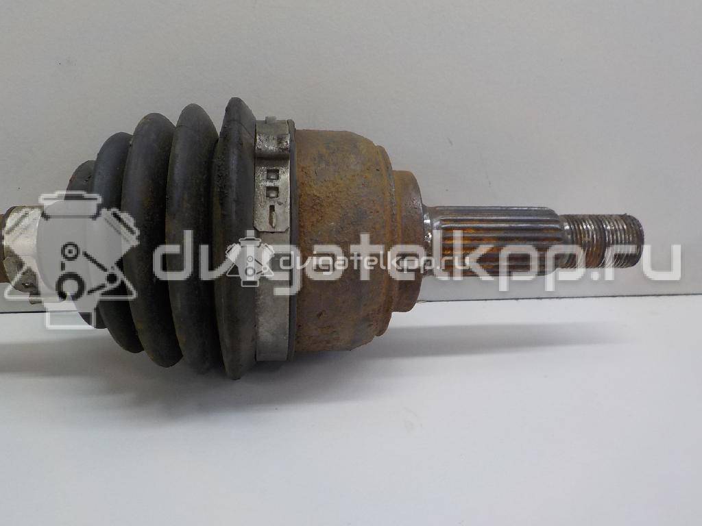 Фото Полуось передняя правая  39100ay10a для Nissan Note / Micra {forloop.counter}}